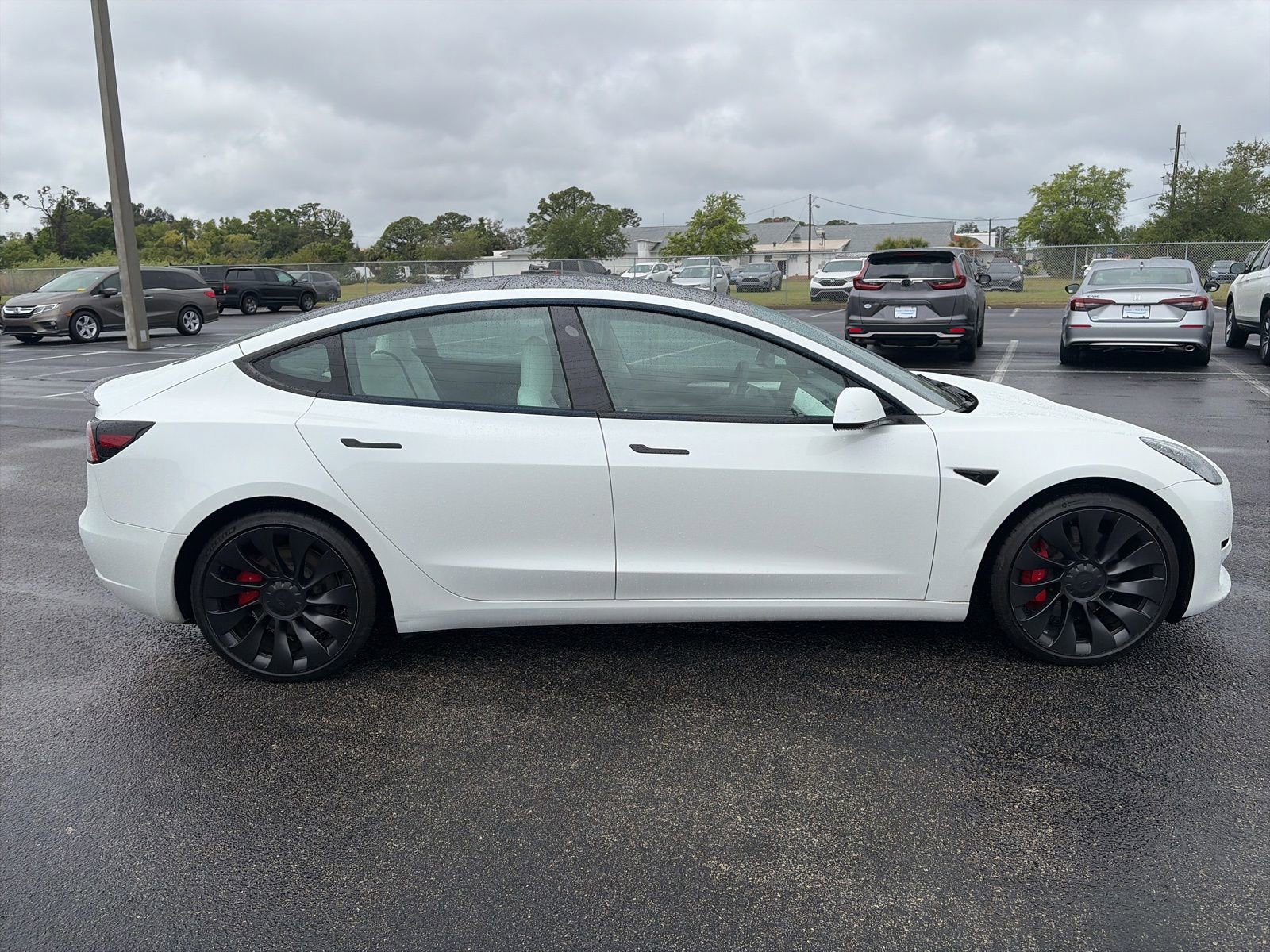 Used 2023 Tesla Model 3 Performance image 8