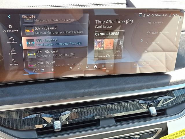 Certified 2026 BMW X7 xDrive40i AWD/4WD image 14