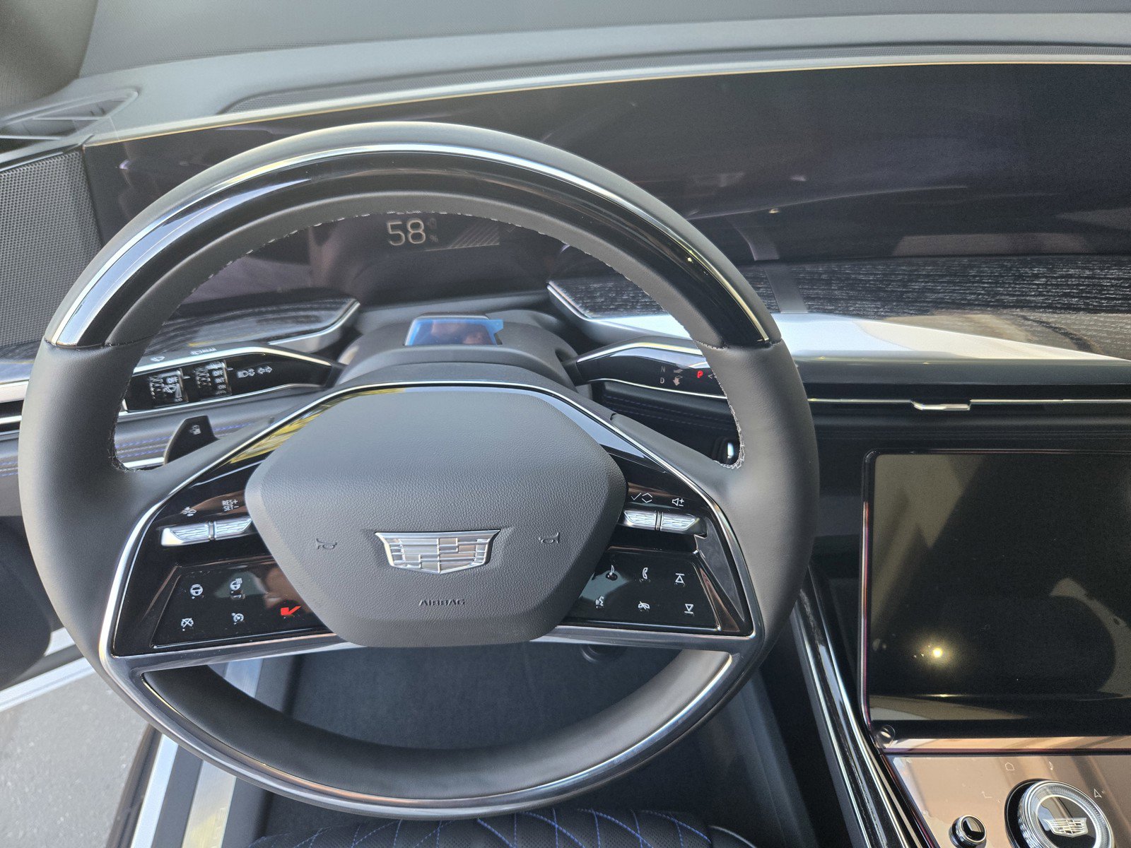 New 2026 Cadillac Escalade IQL Luxury w/ LPO, Radiant Package image 10