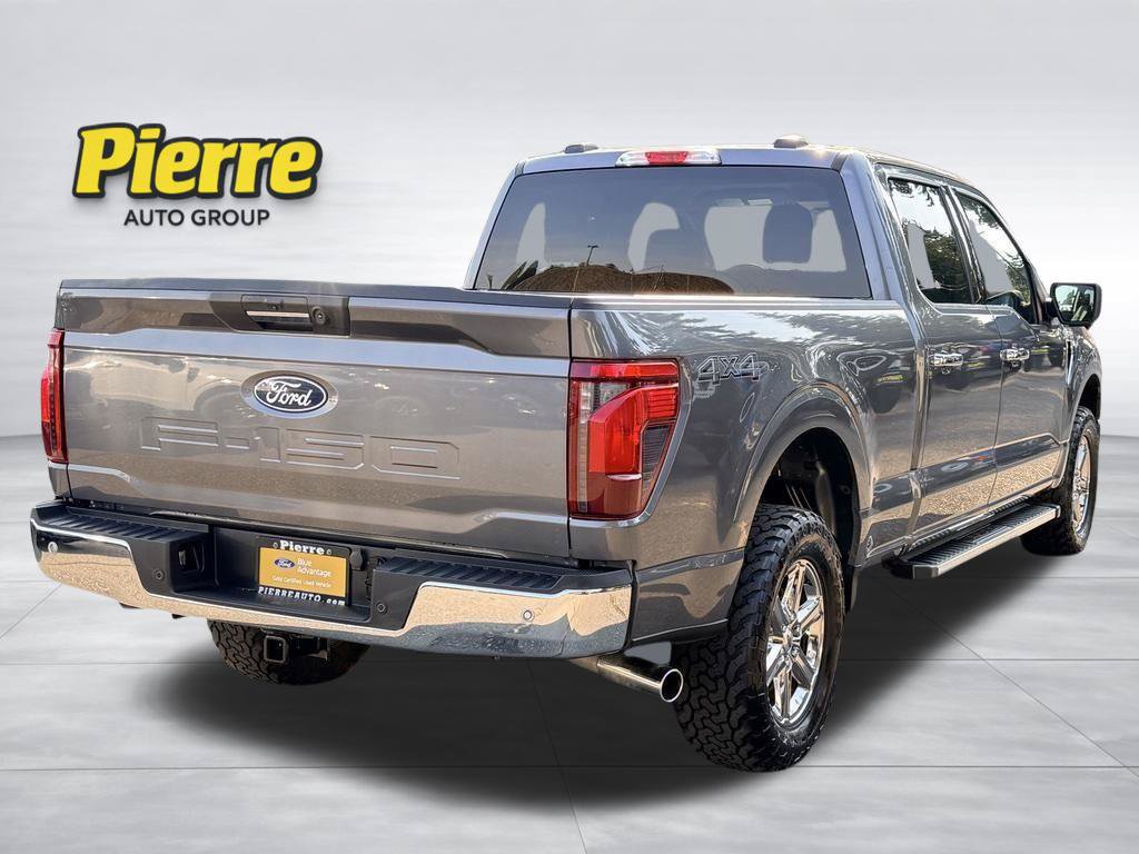 Certified 2024 Ford F150 XLT w/ Tow/Haul Package AWD/4WD image 7