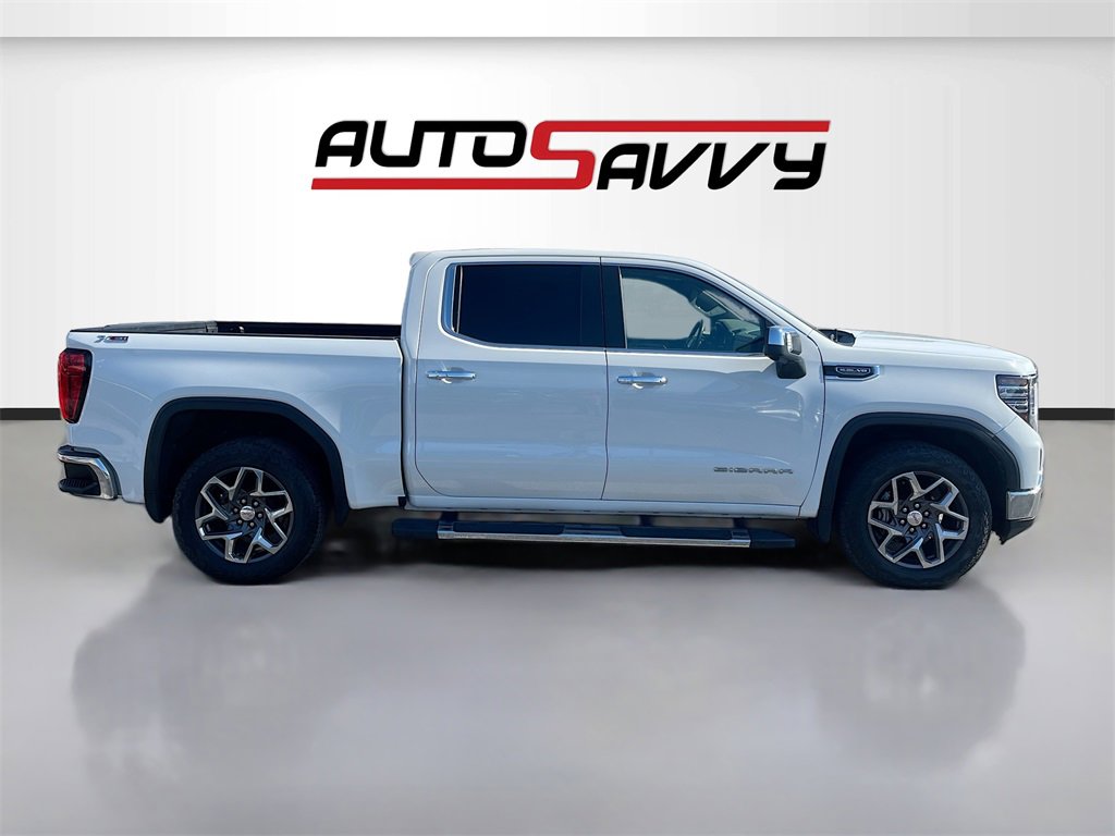Used 2023 GMC Sierra 1500 SLT w/ SLT Premium Package image 8
