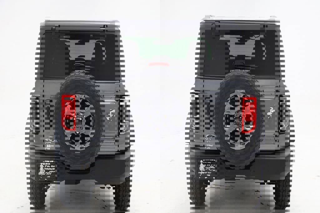 Used 2025 Ford Bronco Big Bend image 7