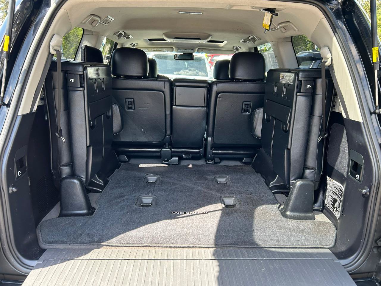 Used 2013 Toyota Land Cruiser AWD/4WD image 15