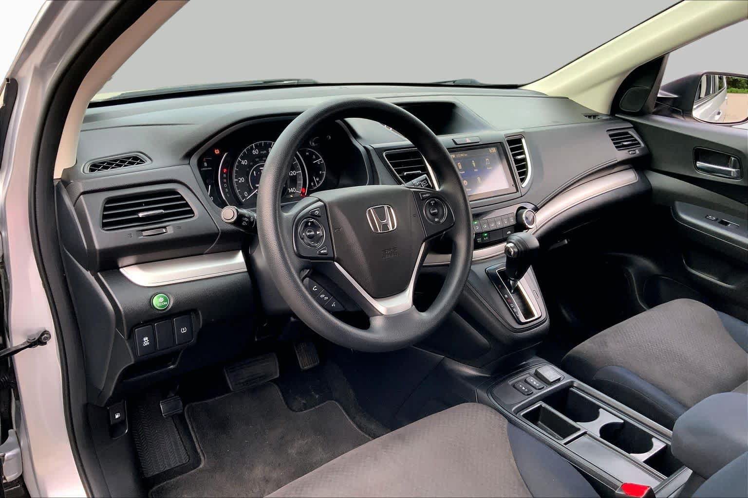 Used 2016 Honda CR-V EX image 18