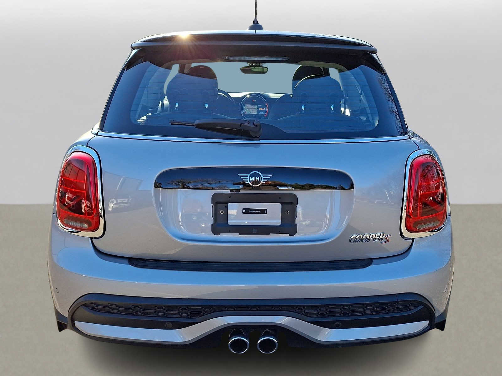 Certified 2024 MINI Cooper S image 4
