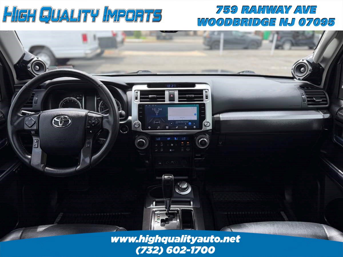 Used 2020 Toyota 4Runner Nightshade AWD/4WD image 25
