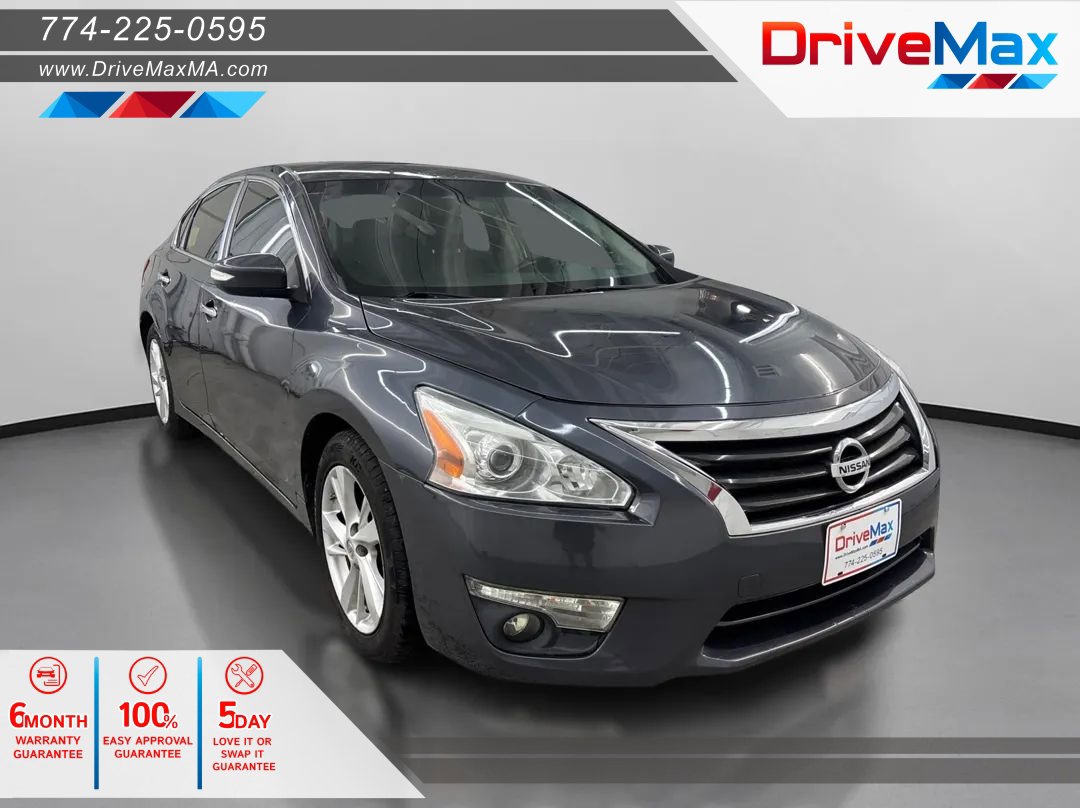 Used 2013 Nissan Altima 2.5 SL w/ Technology Pkg