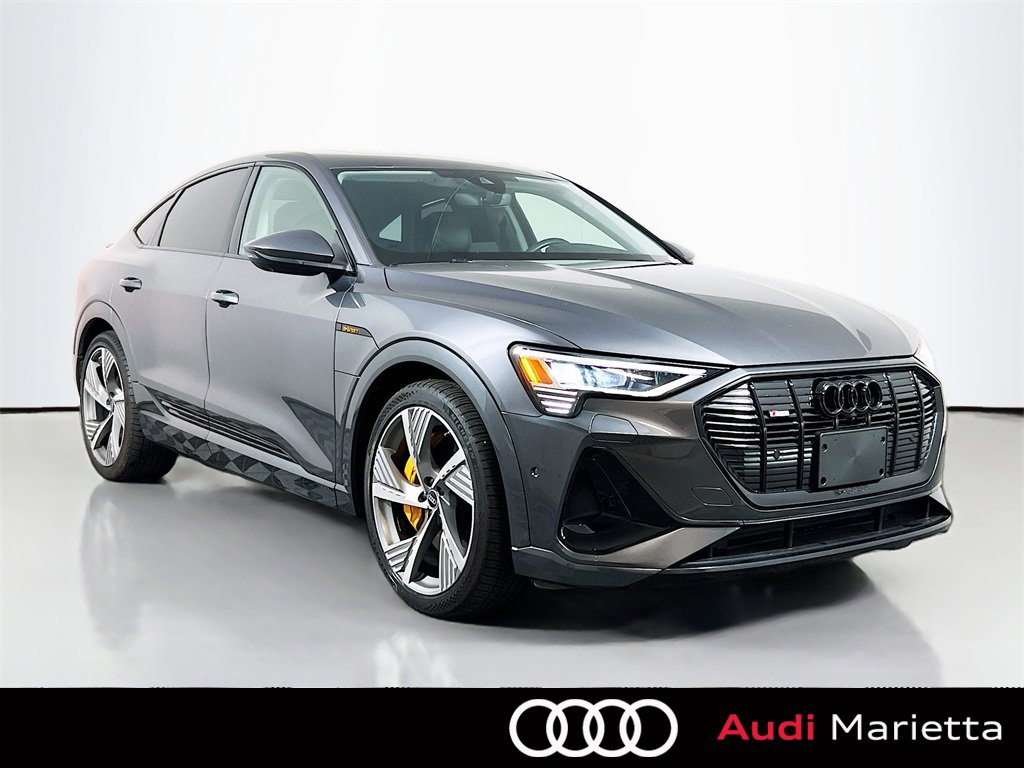 Used 2022 Audi e-tron Prestige w/ Prestige Package