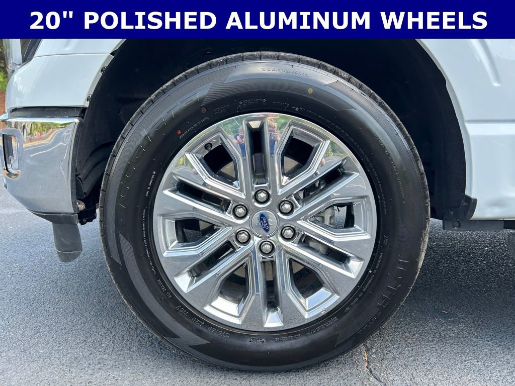 Used 2024 Ford F150 Lariat w/ Bed Utility Package image 7