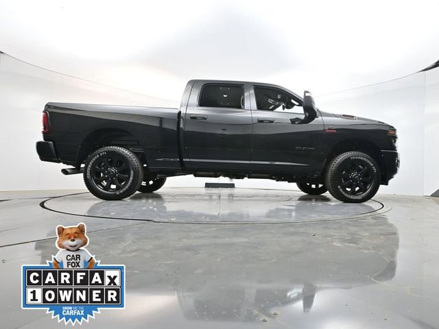 Used 2025 RAM 2500 Big Horn image 34