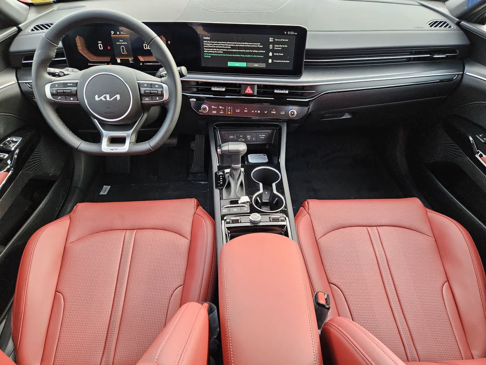 New 2026 Kia K5 GT-Line FWD image 18