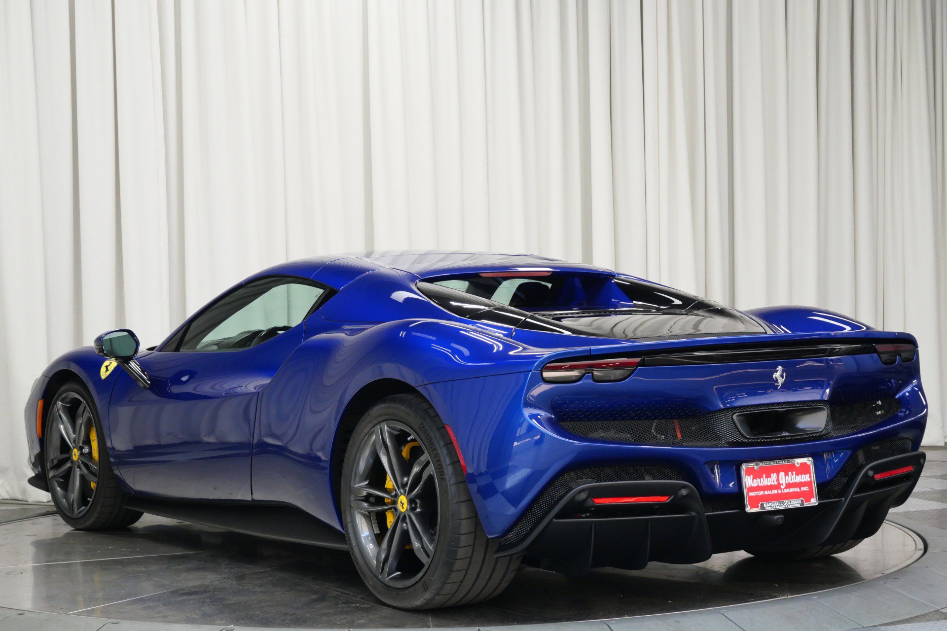 Used 2025 Ferrari 296 GTS image 7