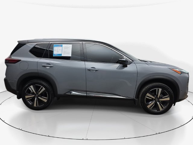 Used 2021 Nissan Rogue Platinum FWD image 5