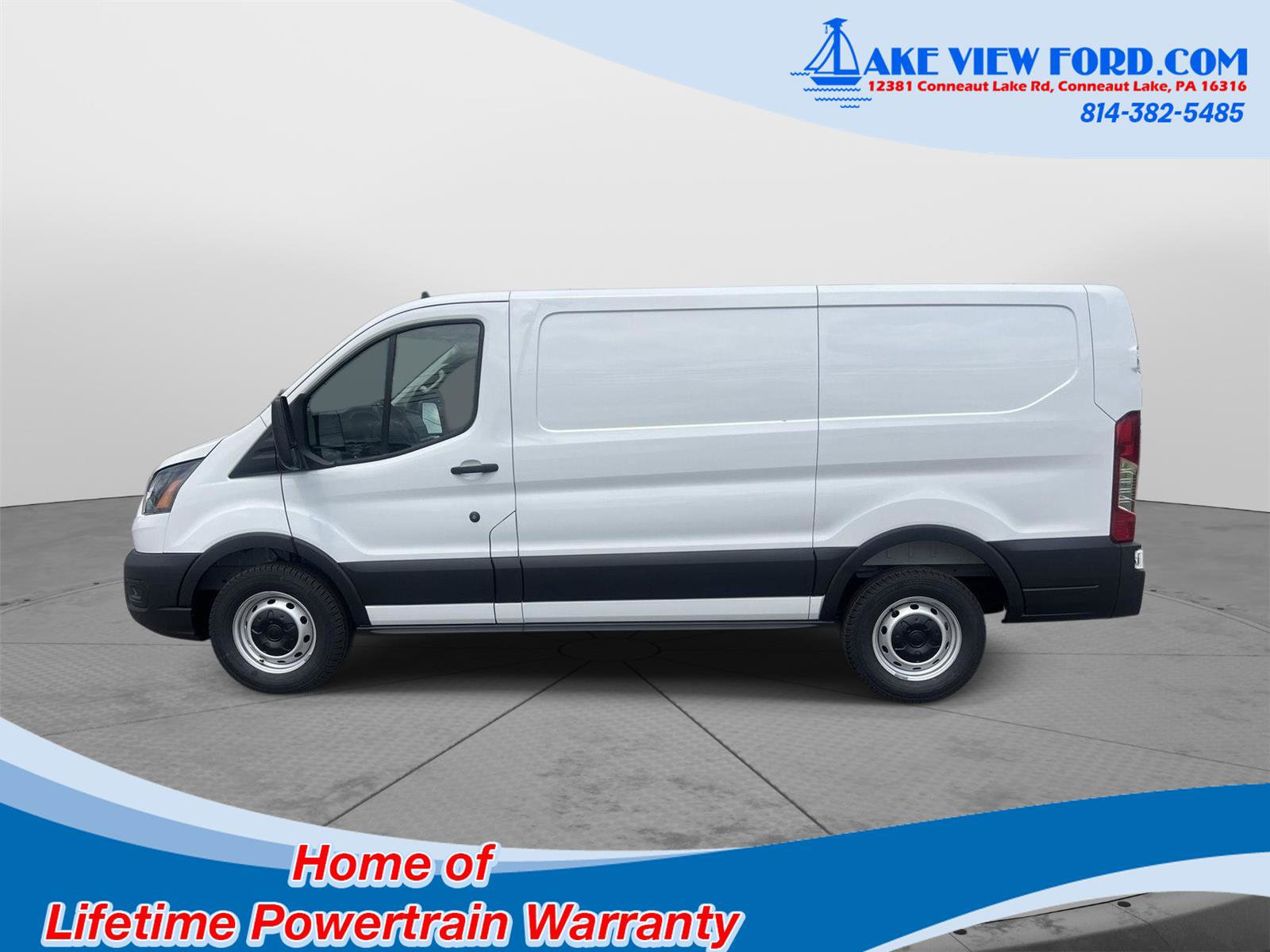 New 2025 Ford Transit 150 Low Roof image 13