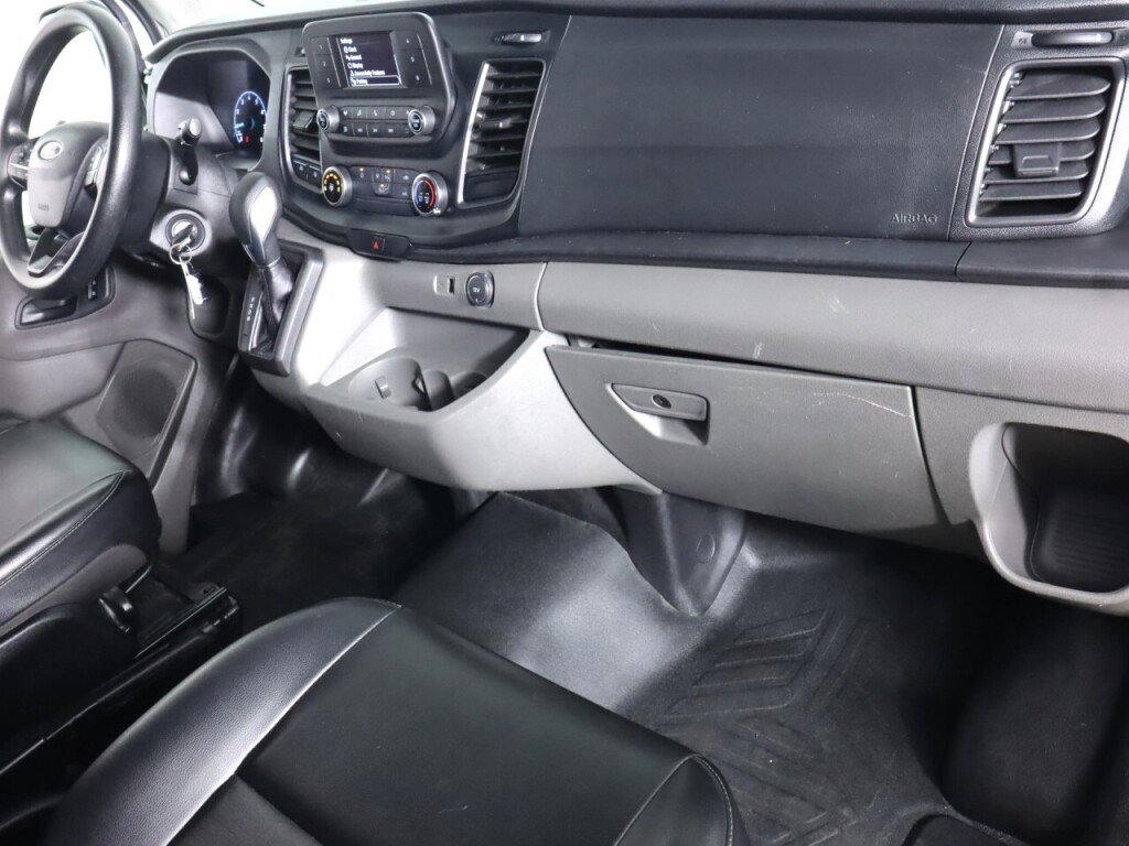 Used 2020 Ford Transit 250 148 High Roof w/ Load Area Protection Package image 30