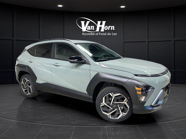New 2026 Hyundai Kona SEL Premium image 1