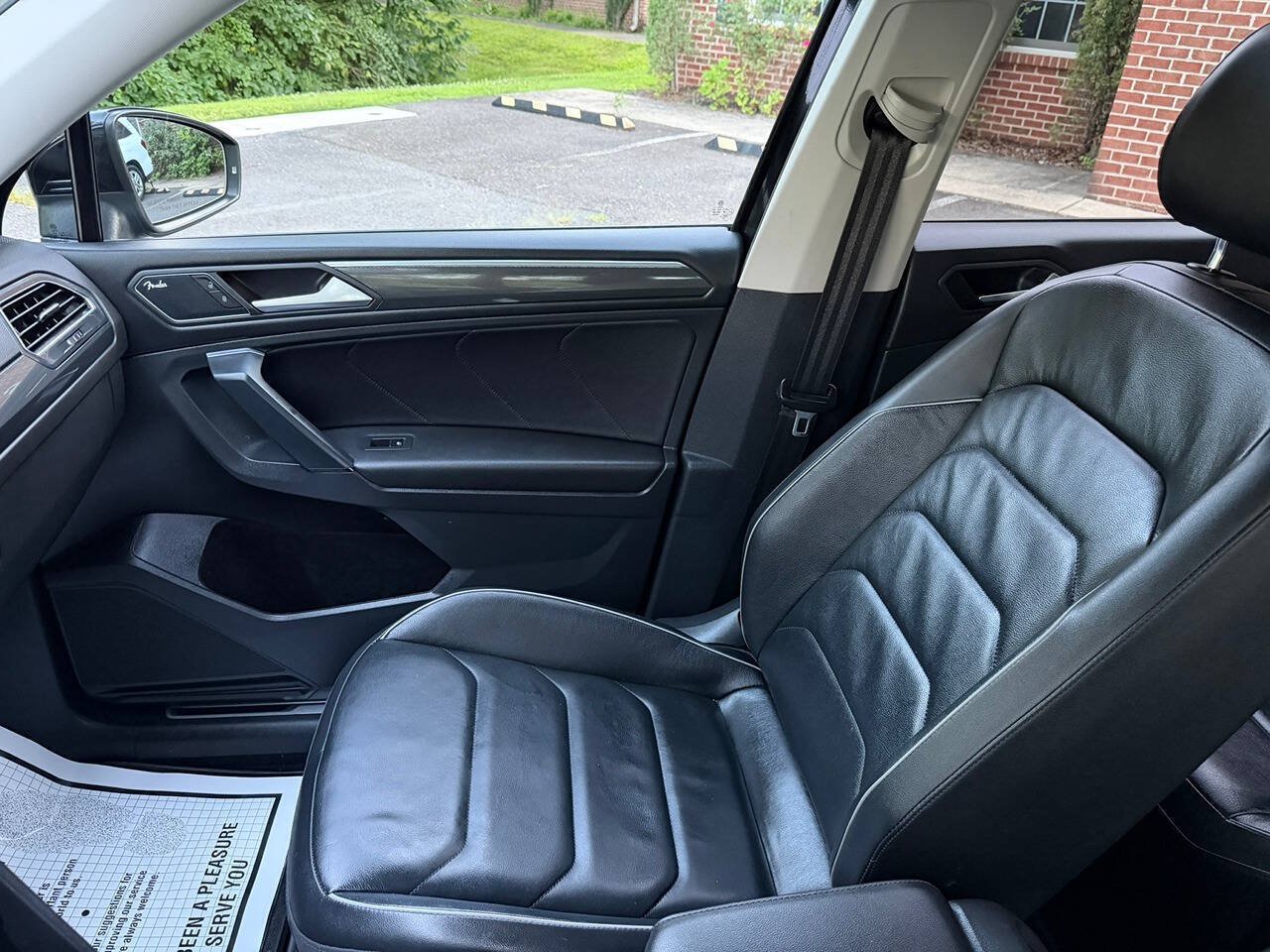 Used 2019 Volkswagen Tiguan SEL Premium AWD/4WD image 21