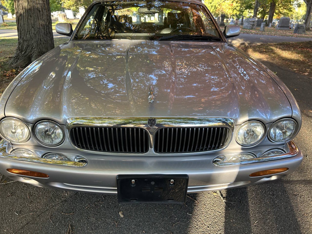 Used 2000 Jaguar XJ8 RWD image 14