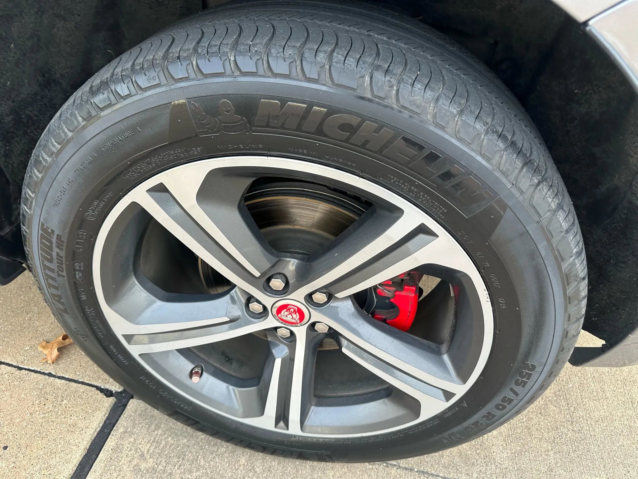 Used 2020 Jaguar F-PACE S AWD/4WD image 12