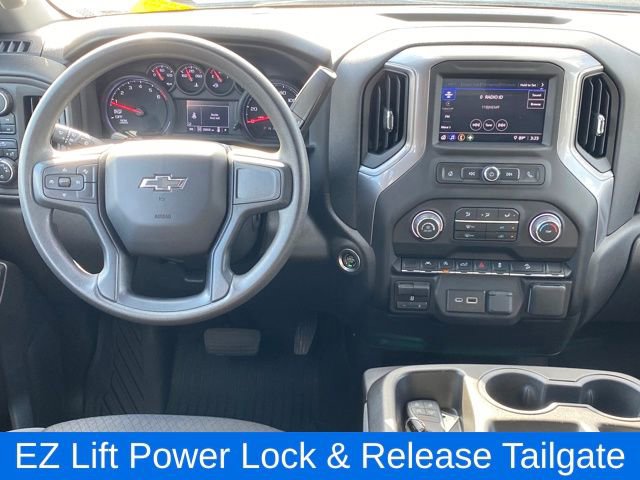 Certified 2024 Chevrolet Silverado 1500 Custom Trail Boss image 8