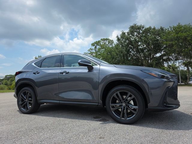 New 2026 Lexus NX 450h+ AWD w/ Luxury Package