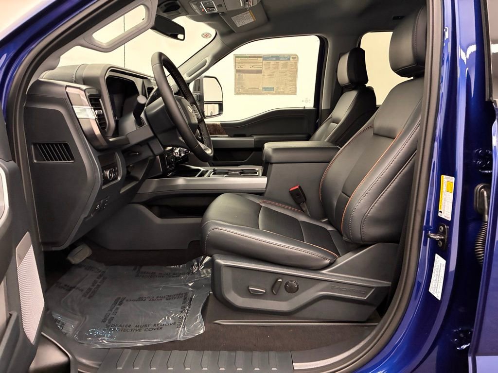 New 2026 Ford F250 Lariat w/ Black Appearance Package image 17