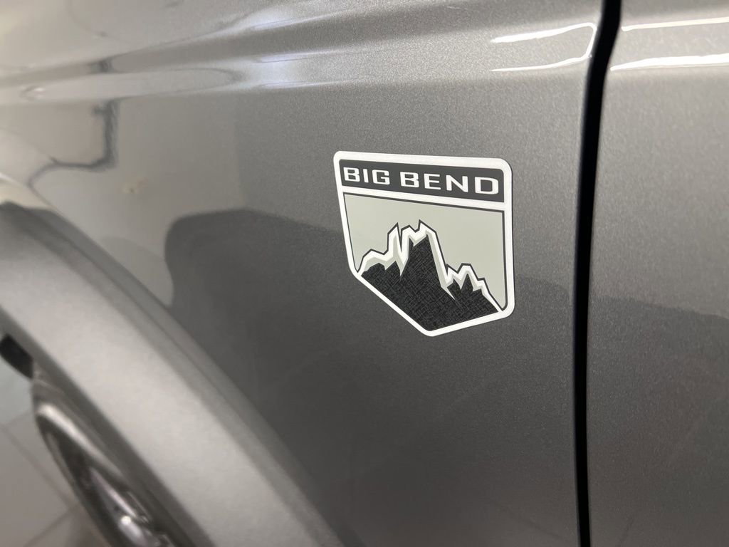 New 2026 Ford Bronco Big Bend image 38