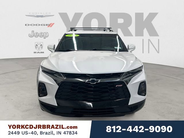 Used 2020 Chevrolet Blazer RS image 8