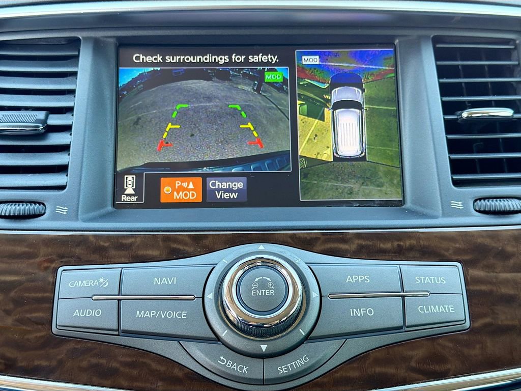 Used 2020 Nissan Armada SL image 33