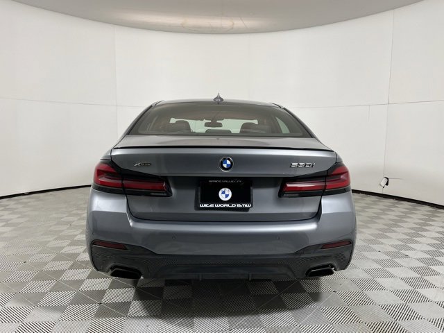 Used 2023 BMW 530i xDrive w/ M Sport Package image 6