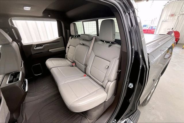 Certified 2023 GMC Sierra 1500 SLT w/ SLT Premium Plus Package AWD/4WD image 20