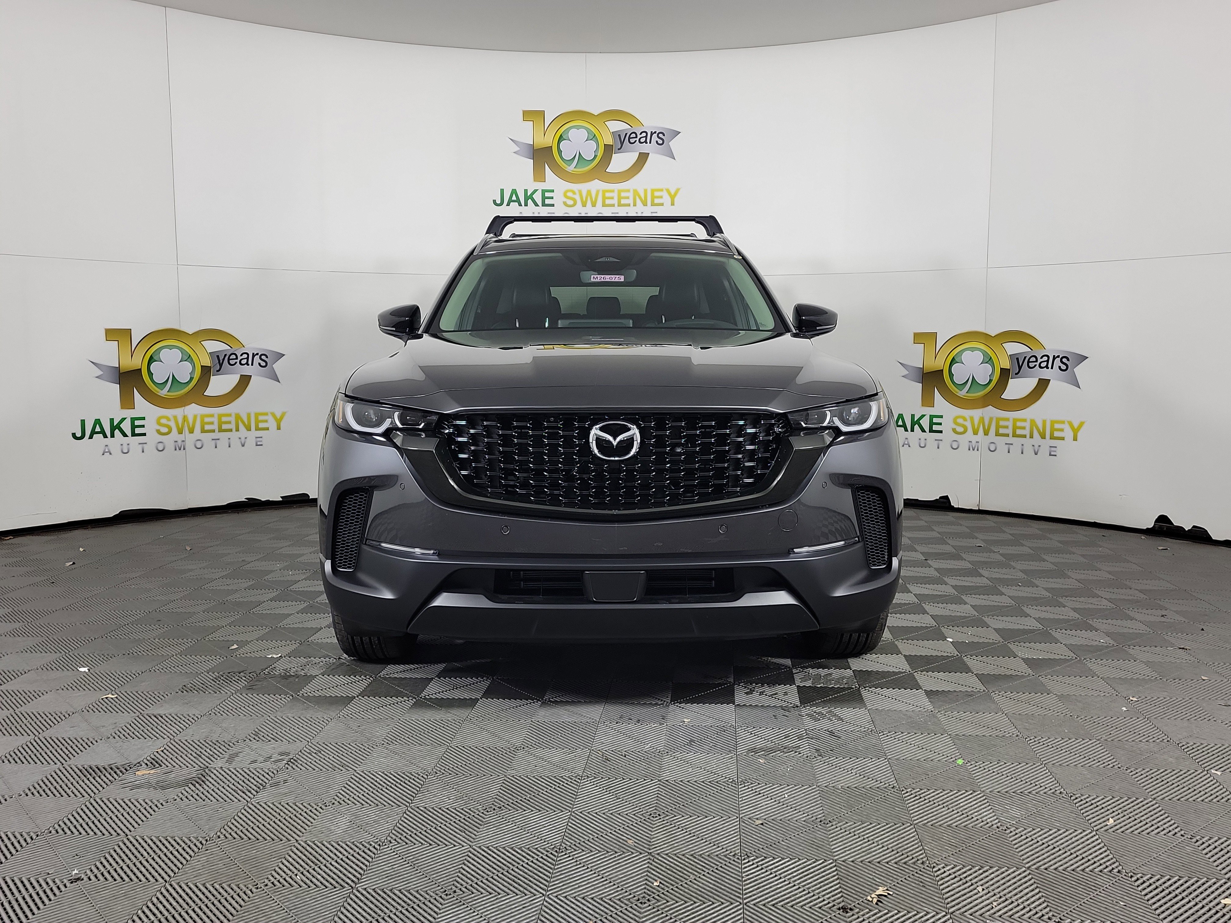 New 2026 MAZDA CX-50 2.5 Hybrid w/ Cargo Package image 3