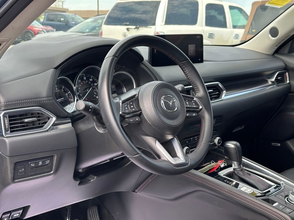 Used 2025 MAZDA CX-5 Carbon Edition AWD/4WD image 28