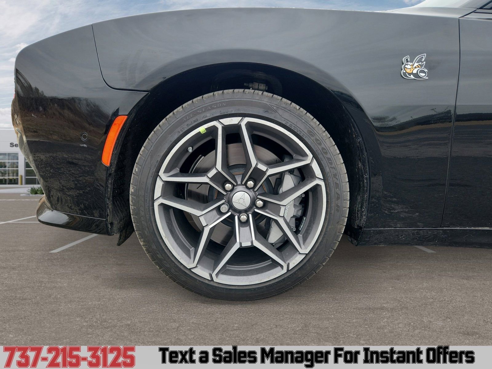 New 2026 Dodge Charger Scat Pack image 14