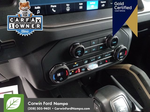 Certified 2025 Ford Bronco Badlands image 18