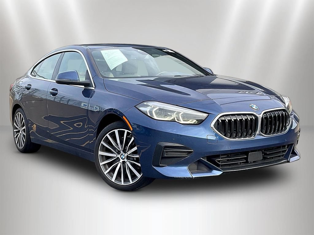 Used 2023 BMW 228i xDrive Gran Coupe w/ Convenience Package AWD/4WD image 3