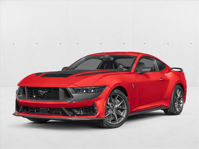New 2026 Ford Mustang Dark Horse image 1