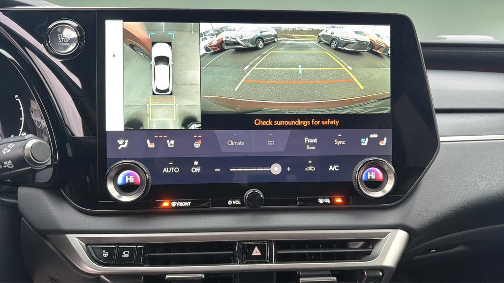 Certified 2024 Lexus RX 350 AWD image 30