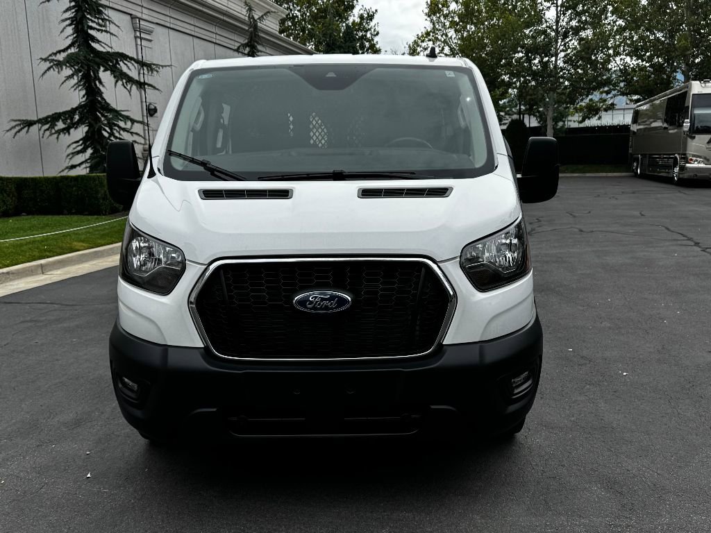 Used 2023 Ford Transit 250 Low Roof w/ Exterior Upgrade Package image 4