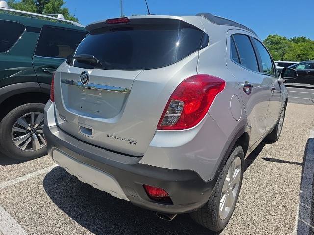 Used 2015 Buick Encore Leather AWD/4WD image 6