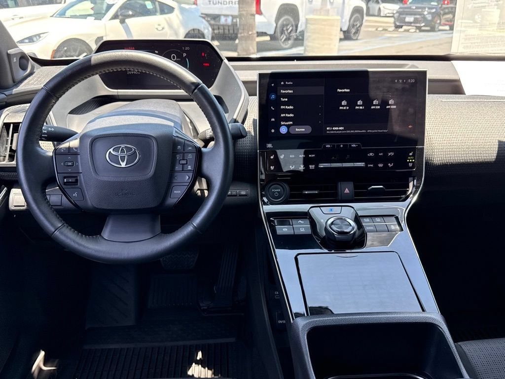 Certified 2023 Toyota bZ4X FWD w/ Weather Package image 31