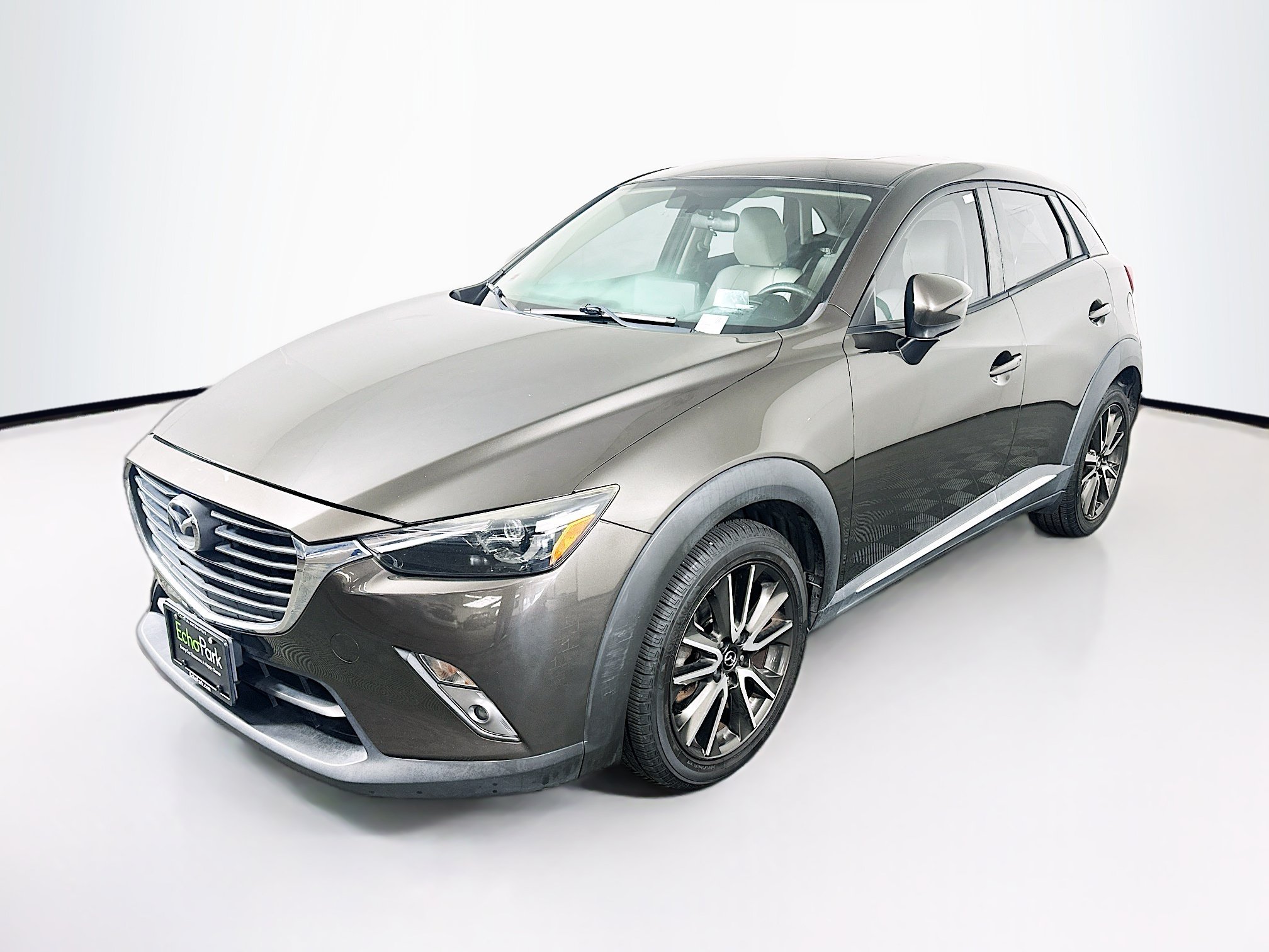 Used 2016 MAZDA CX-3 Grand Touring AWD/4WD image 3