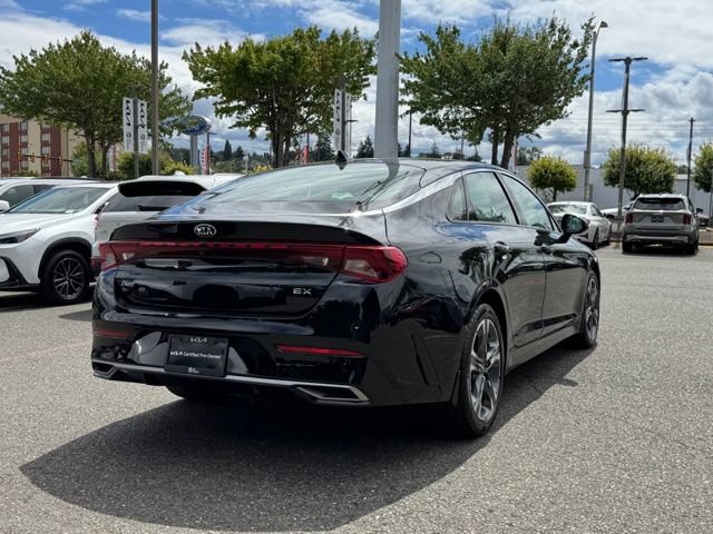 Used 2021 Kia K5 EX FWD image 7