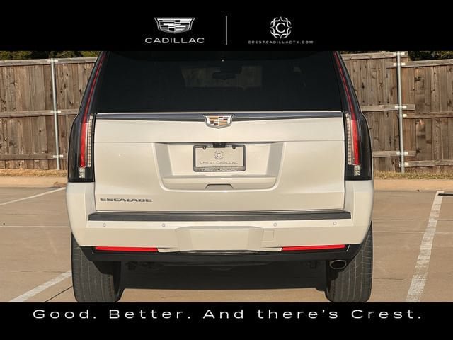 Used 2019 Cadillac Escalade ESV Luxury RWD image 4
