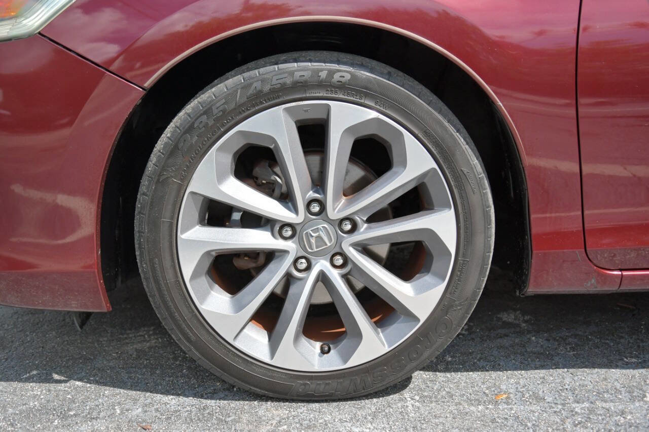 Used 2013 Honda Accord Sport image 9