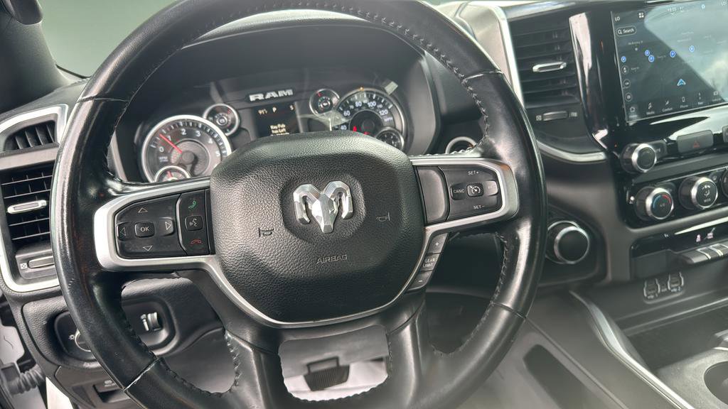 Used 2022 RAM 1500 Big Horn AWD/4WD image 13