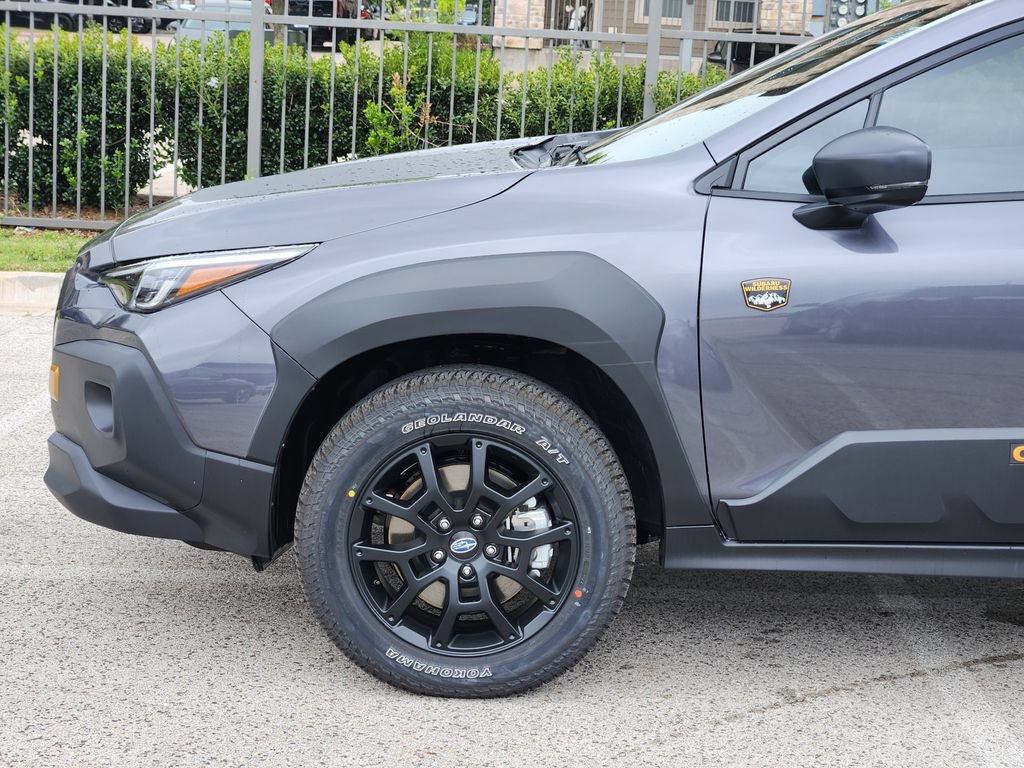 New 2026 Subaru Crosstrek 2.5i Wilderness w/ Crosstrek Mirror Package AWD/4WD image 7