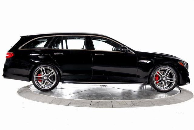 Used 2020 Mercedes-Benz E 63 AMG S image 7