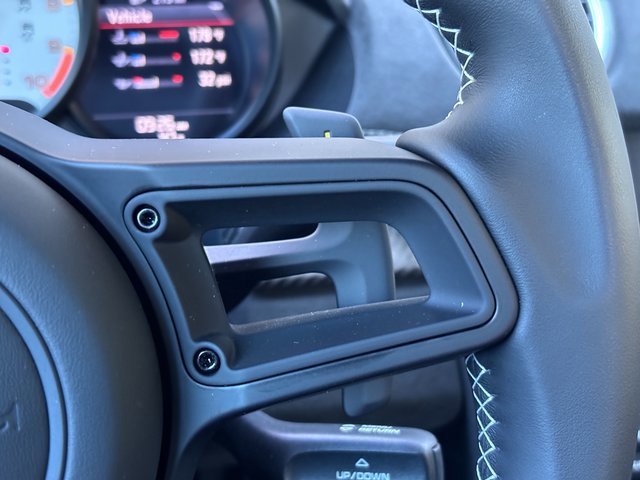 Certified 2025 Porsche 718 Boxster Spyder RS image 16