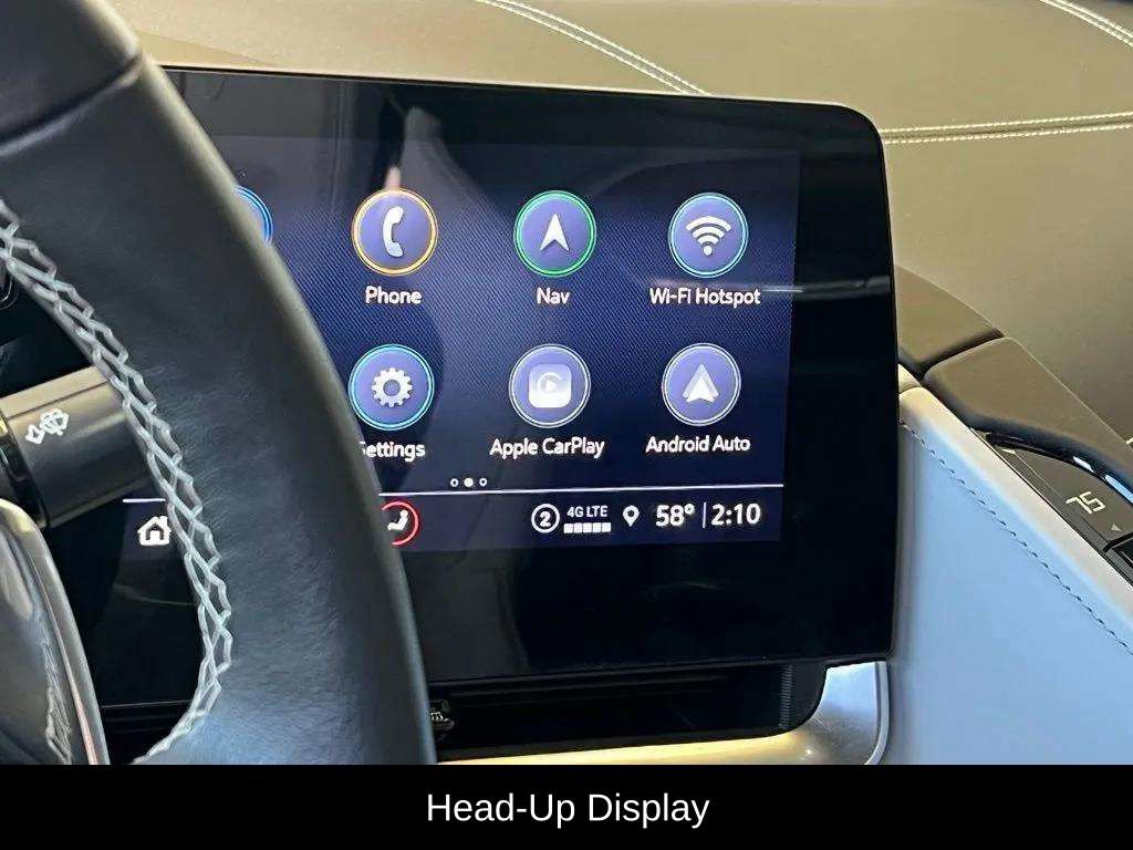 Used 2023 Chevrolet Corvette Stingray Premium Conv w/ Z51 Performance Package image 12